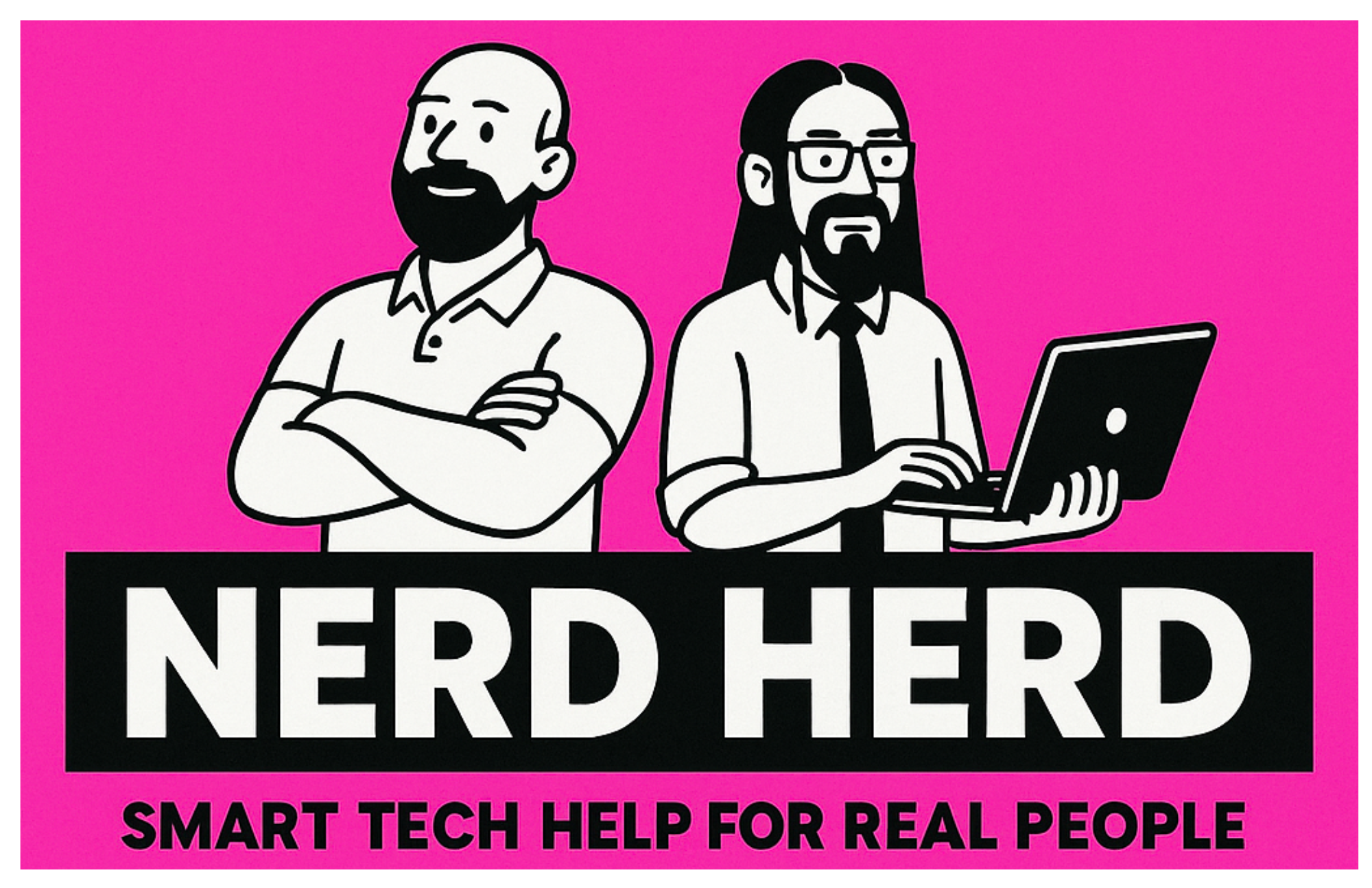 Nerd Herd logo